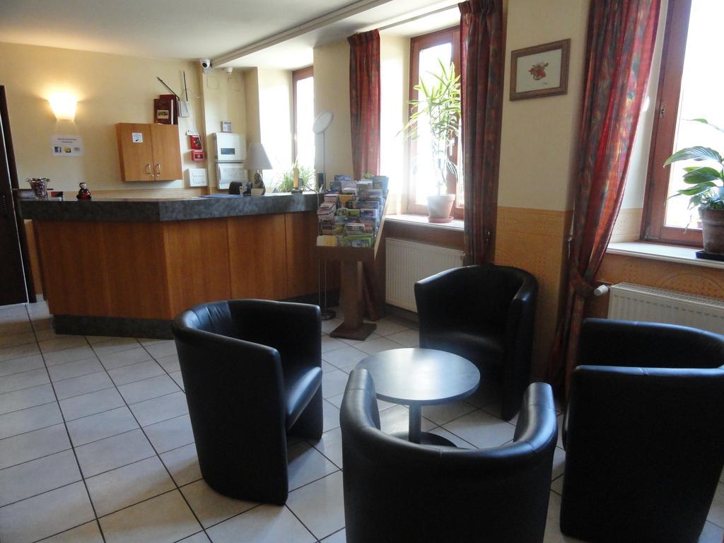 תאן Hotel Restaurant Le Moschenross מראה חיצוני תמונה