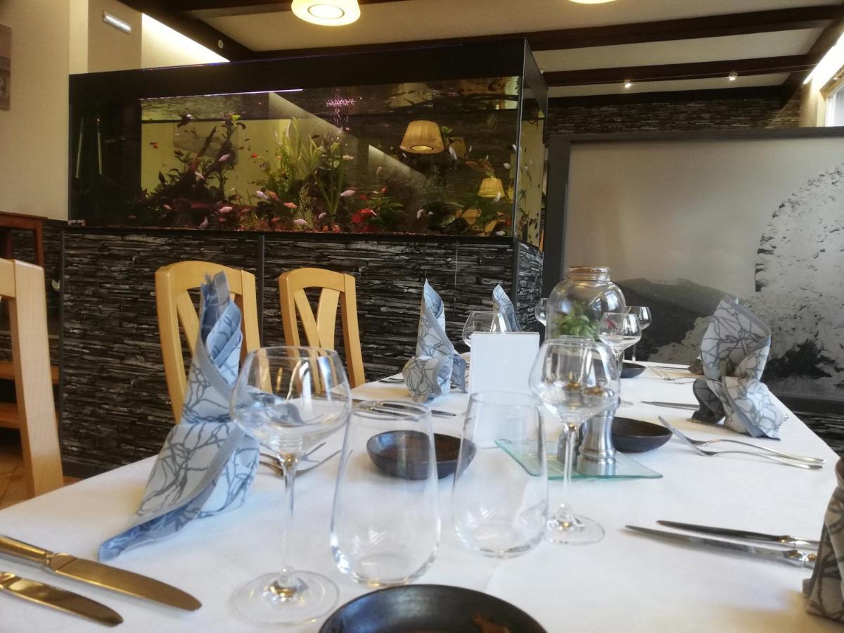 תאן Hotel Restaurant Le Moschenross מראה חיצוני תמונה