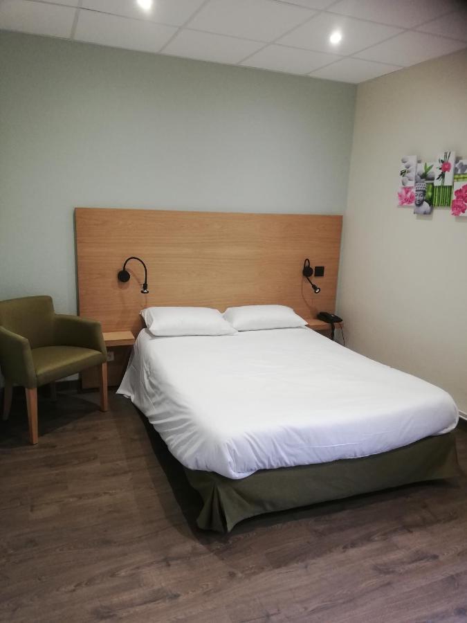 תאן Hotel Restaurant Le Moschenross מראה חיצוני תמונה