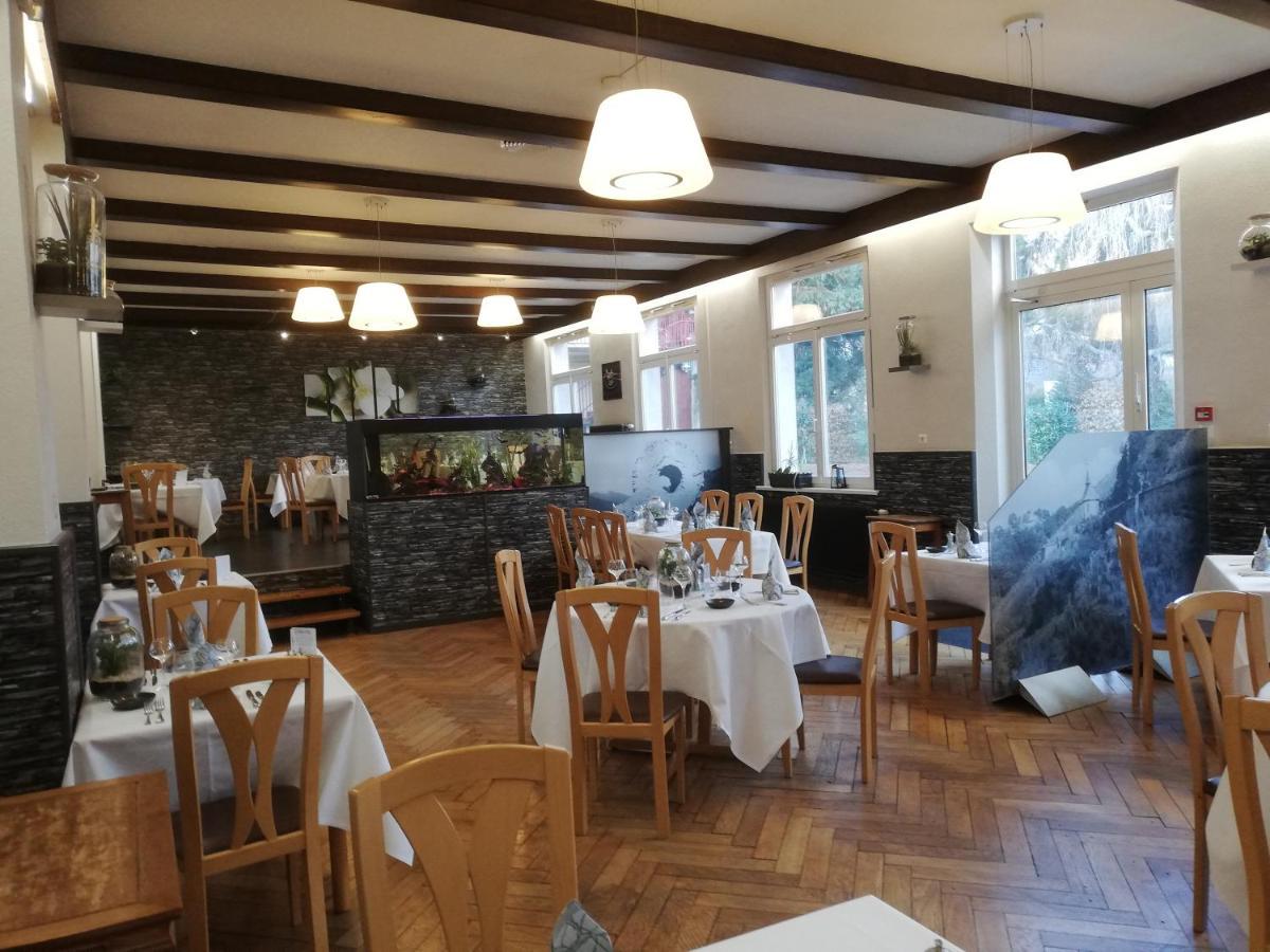 תאן Hotel Restaurant Le Moschenross מראה חיצוני תמונה