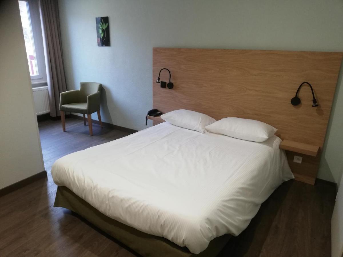 תאן Hotel Restaurant Le Moschenross מראה חיצוני תמונה