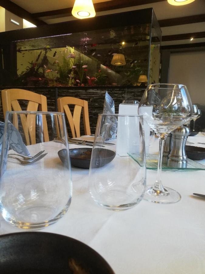 תאן Hotel Restaurant Le Moschenross מראה חיצוני תמונה